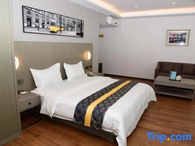 Luxury Double room