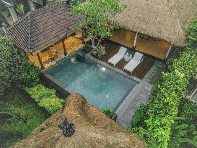 1 Bedroom Villa with view