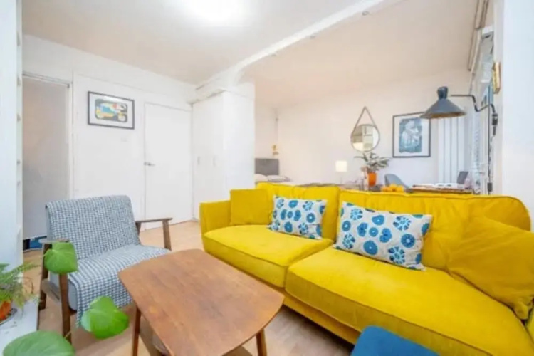 Pet Friendly 1bed Studio With Free Parking