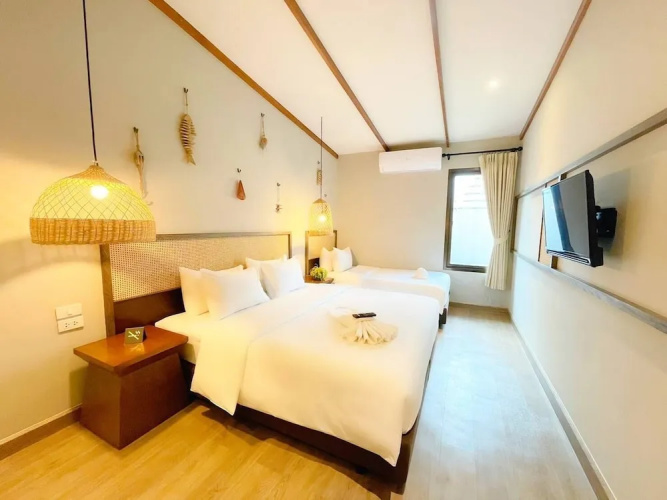 Barabara Budget Satun