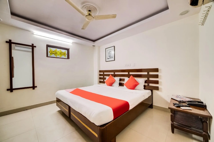 Classic Double room