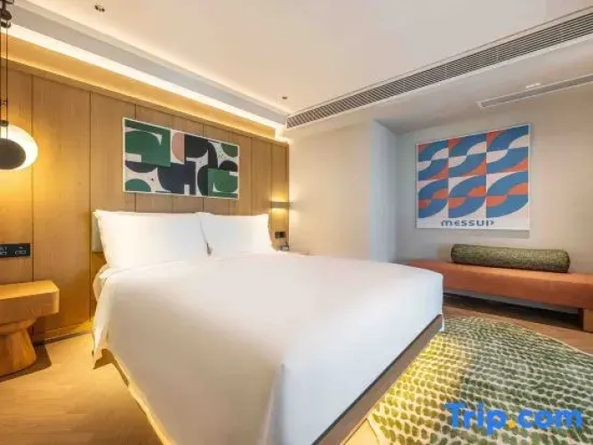 Deluxe Double Suite