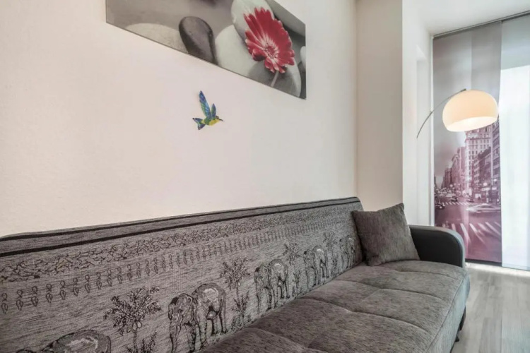 Familien-apartment 6
