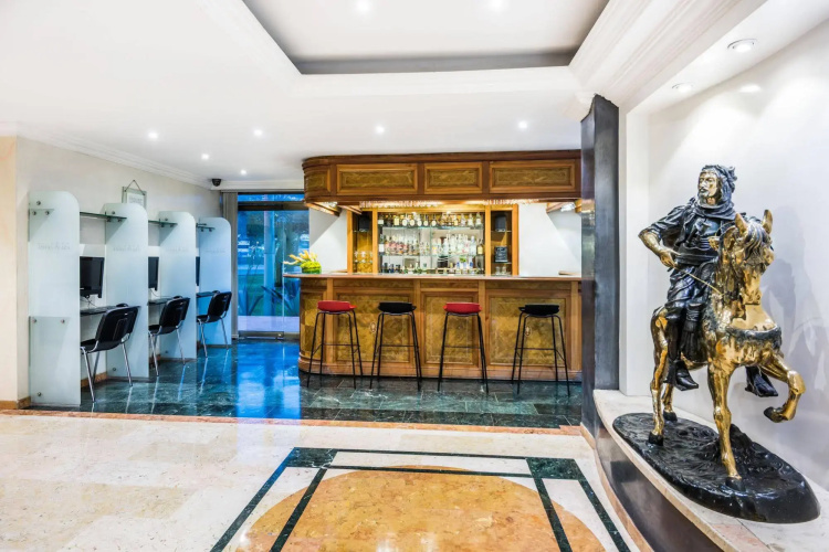 Hotel Andes Plaza
