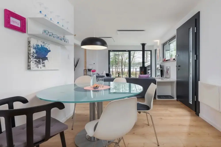 Holiday Home by Lake Wiselka & Baltic Beach