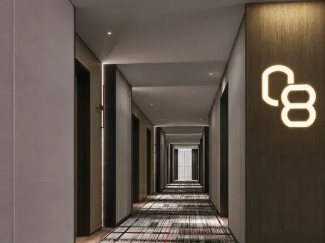Beijing Dongba Wanda Moments hotel