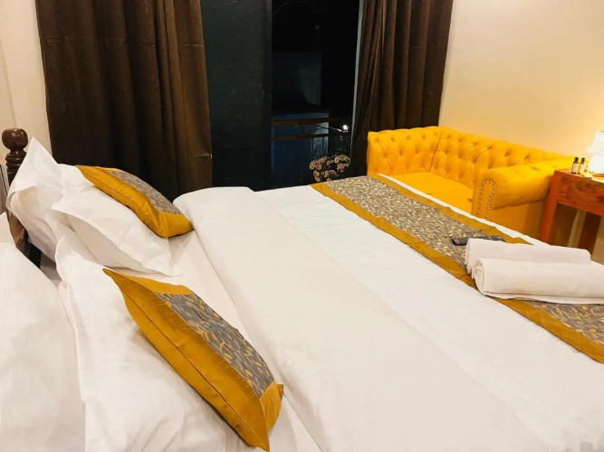 Olive Aqua Resort, Ramtek
