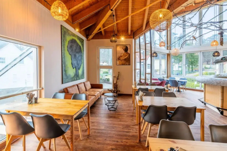 Tropenhaus Bansin