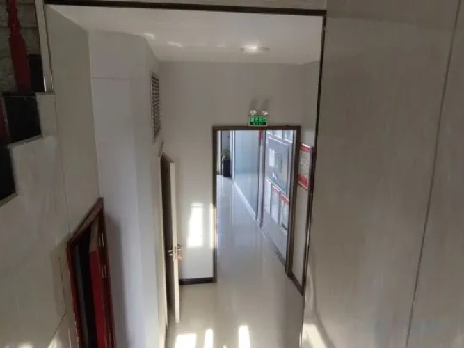 Hotel rooms