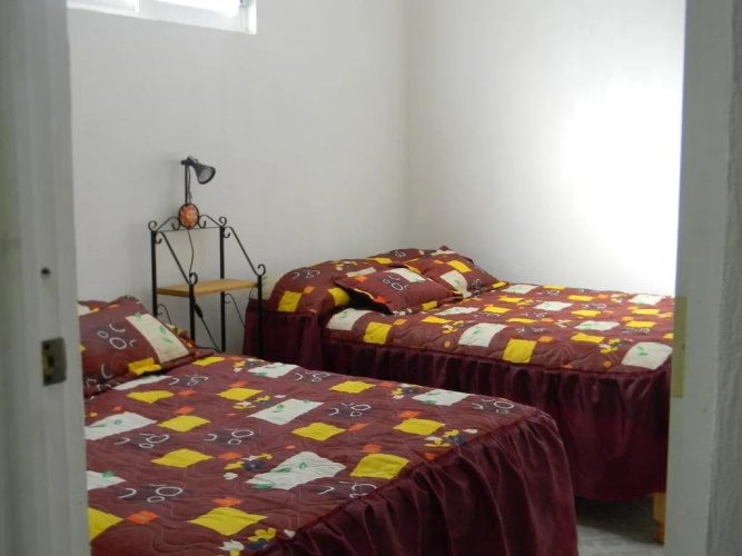 Hotel Lienzo Charro II