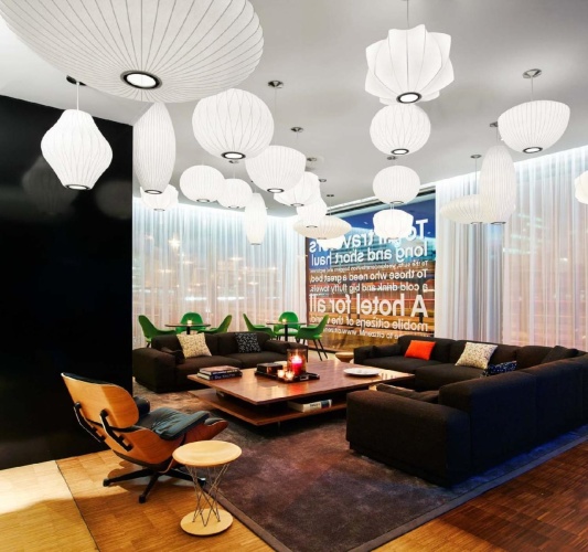 Citizenm Schiphol Airport photo 21