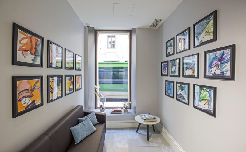 Hotel Indigo Milan - Corso Monforte photo 27