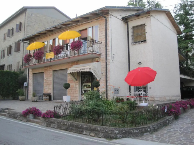 Bed & Breakfast Lo Scrigno