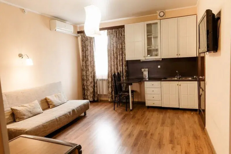 Фотография номера мини отеля Бристоль