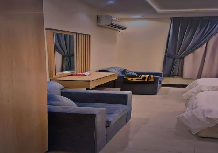 Al Hnad serviced Apartment