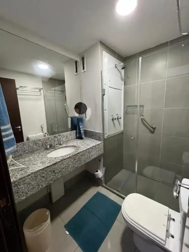 Rio Centro Stay