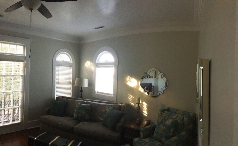 Deluxe Double Suite with river view