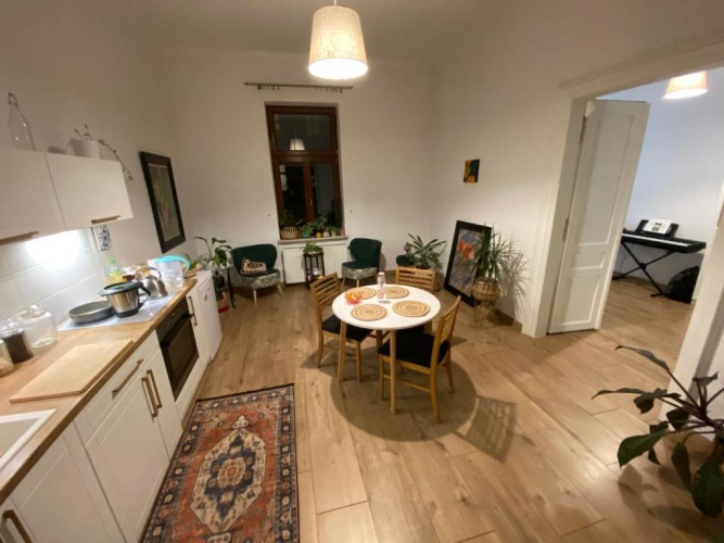 2 Bedrooms Double Apartment
