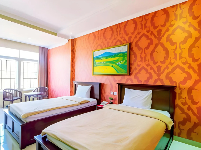 Albis Hotel Ciwidey Bandung