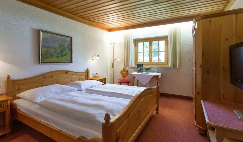 Hotel Hubertus Schliersee