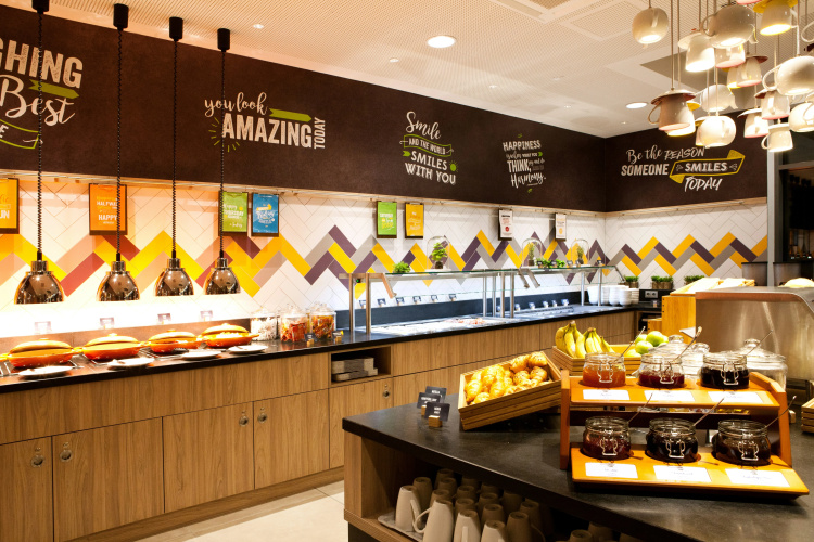 Hampton by Hilton Dortmund Phoenix See photo 12