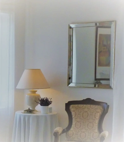 Standard Double room with view