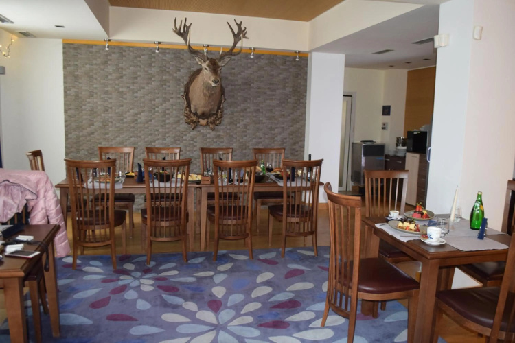 The Lodge Hotel