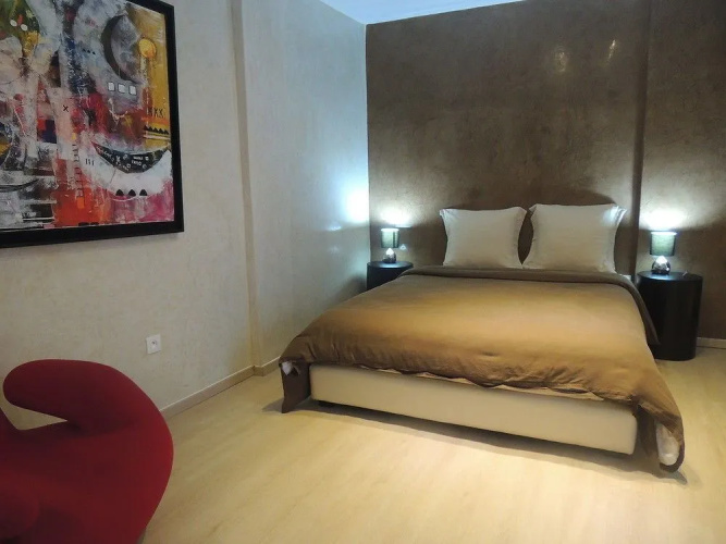 Riad Bulle DOr Spa
