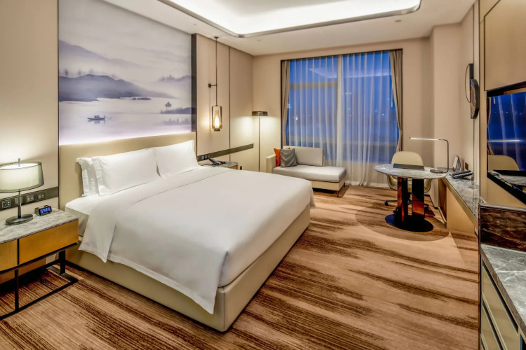 Pullman Suzhou Taicang