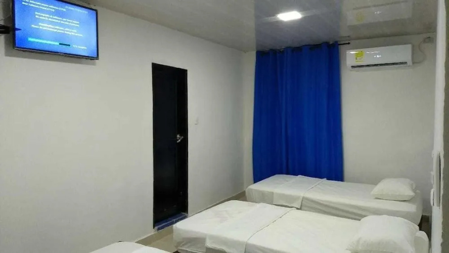 Cabañas Juakianna