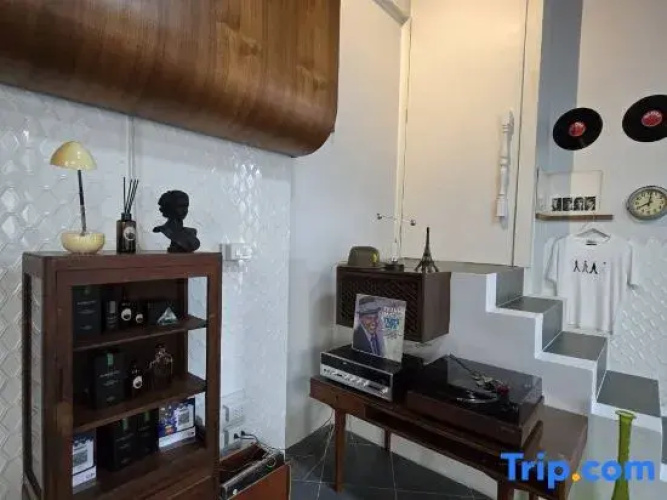 haus50s hometel Hat Yai