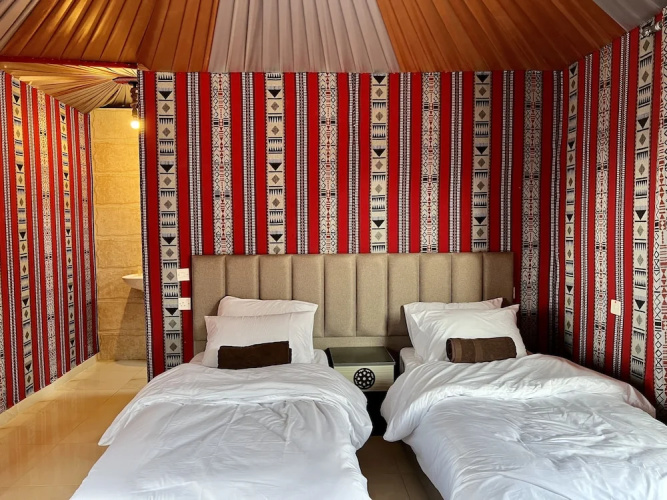 Jordan Memories Luxury Camp