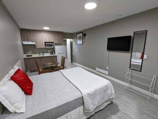 Standard Single room