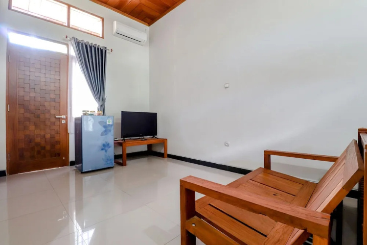Jenak Homestay