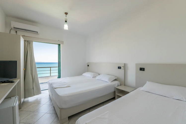 Hotel Mercury Saranda