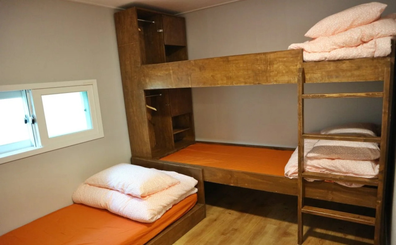 Zzzip Guest House - Hostel