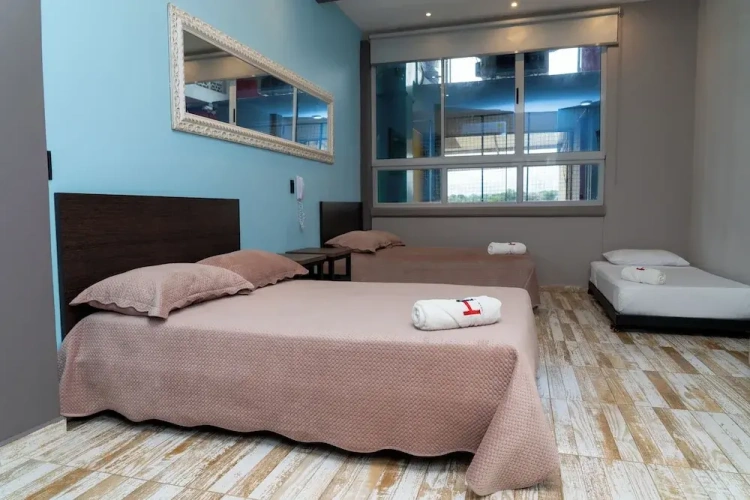 Standard Twin Family room
