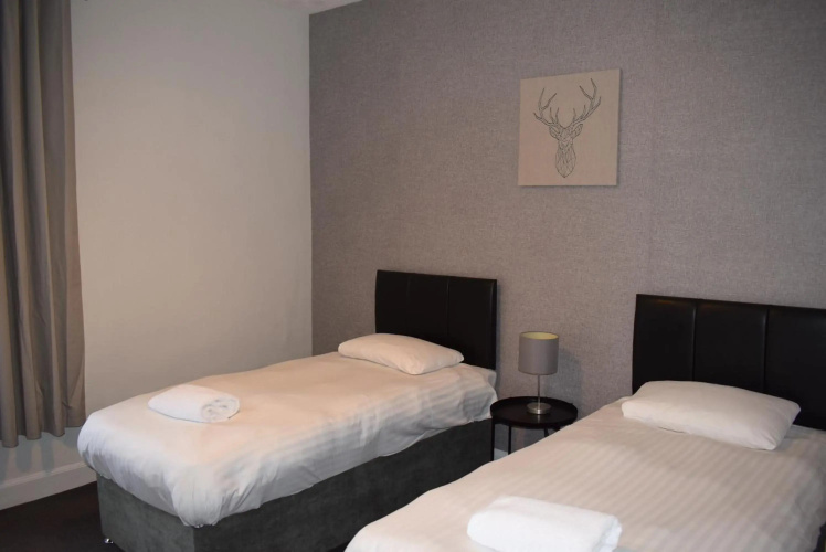 Kelpies Serviced Apartments McDonald- 2 Bedrooms
