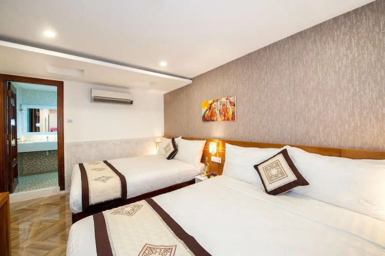 Acacia Saigon Hotel