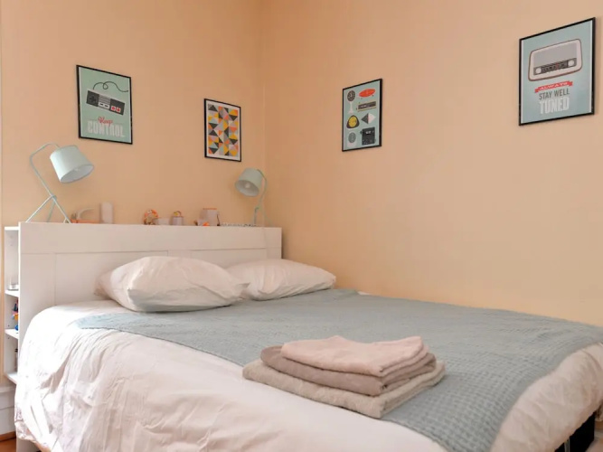 Chambres D'hotes Chez Miss Baba