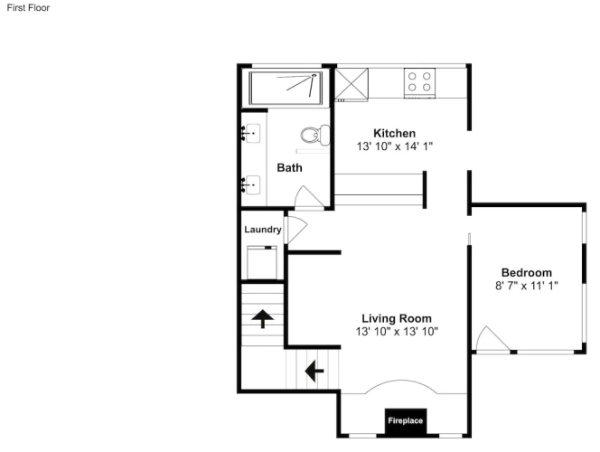 2 Bedrooms Comfort room with balcony and with mountain view