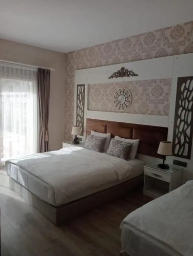 Standard Triple room with balcony