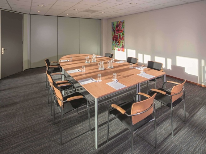 Movenpick Hotel Amsterdam City Centre photo 20