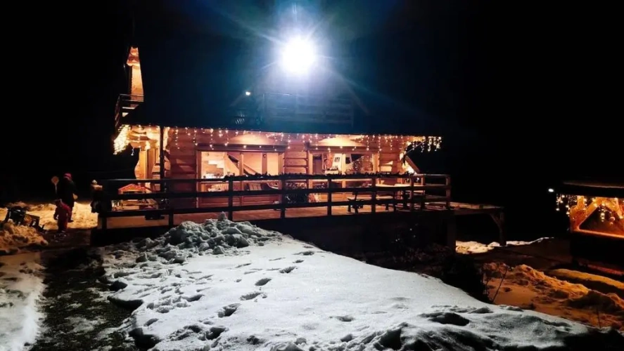 Single Chalet