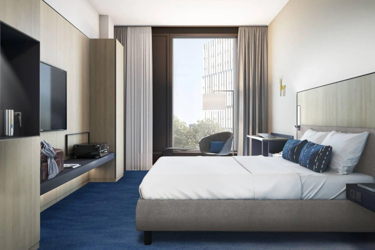 Superior Double room