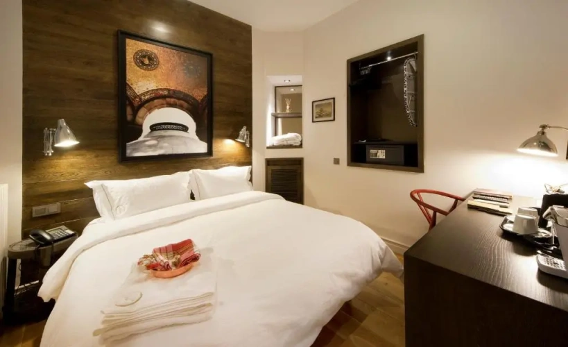Economy Double room