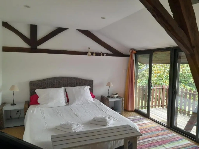 2 Bedrooms Cottage