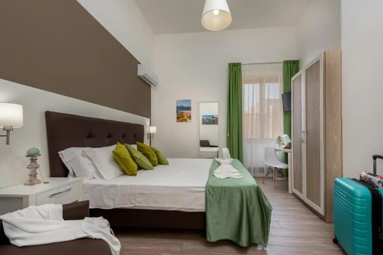 Comfort Triple room