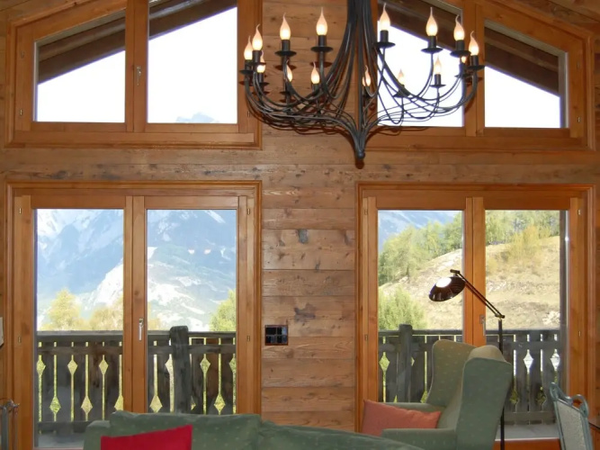 Chalet Belle Vue