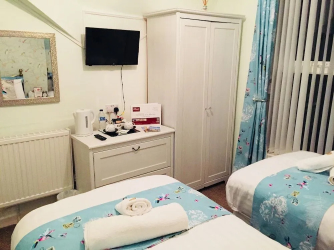 The Heidi Bed & Breakfast